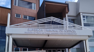Acordada del STJ: implementan un plan de restricción del gasto en el Poder Judicial