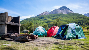 Recuerdan que rige la prohibición de hacer fuego en el Camping Municipal
