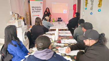 Intervención en resolución de conflictos: se realizaron las capacitaciones en oratoria