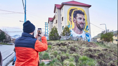 Avanzan en la selección del encuentro internacional de muralistas