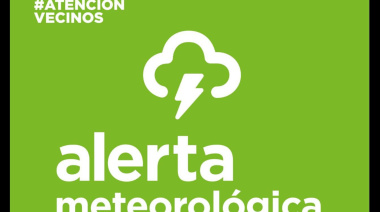 Defensa Civil alerta sobre la continuidad de vientos fuertes