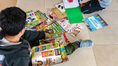 Culminó el programa de aprendizaje de estudiantes de las tres ciudades de la provincia