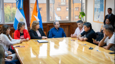 Pese a la intervención, la Provincia continuará pagando salarios a los empleados del Puerto