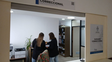 Condenan a un hombre a dos años de prisiòn efectiva por violencia de género