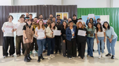 TDF dio el primer paso como Polo Nacional de Desarrollo de Videojuegos