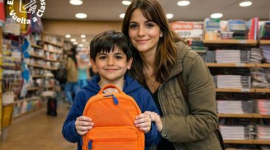 El Banco Tierra del Fuego asiste a las familias con créditos para la vuelta a clases