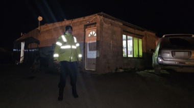 Río Grande: Matan a balazos a un perro y dejan otro herido