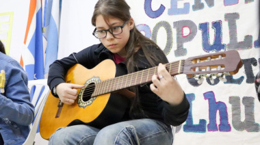 El Centro Popular de Cultura ofrece diversos talleres en la provincia