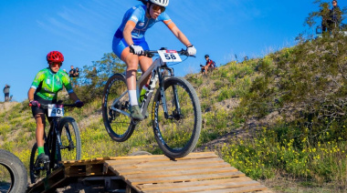 Está abierta la convocatoria a deportistas para formar parte de los seleccionados de Vóley y Ciclismo MTB