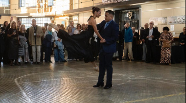 Se inauguró en Ushuaia la Bienal Internacional de Arte Contemporáneo de Argentina