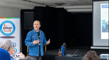 La provincia fortaleció sus capacidades en investigación y monitoreo de aves playeras migratorias