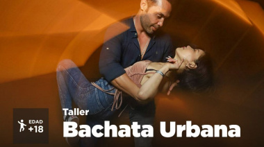 Preinscripción al taller anual de bachata urbana en el Centro Comunitario "Juan D. Perón"
