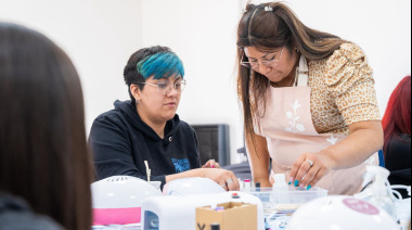 El Gobierno Provincial fortalece el desarrollo emprendedor en toda la provincia