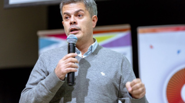 Tierra del Fuego rechaza las postulaciones de Geoffrey Cardozo al Nobel de la Paz