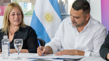 La Municipalidad entregó actas de intención y resguardo a más de 100 familias de las fuerzas