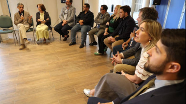 El STJ insistirá ante la legislatura para que actualice la tasa de justicia