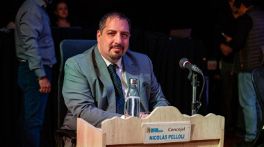 Garay y Pelloli destacaron el mensaje del intendente y las prioridades para Ushuaia 2026