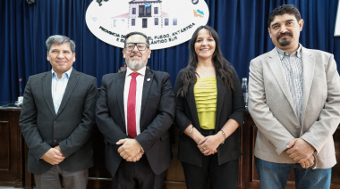 Asumieron las nuevas autoridades de la Legislatura 