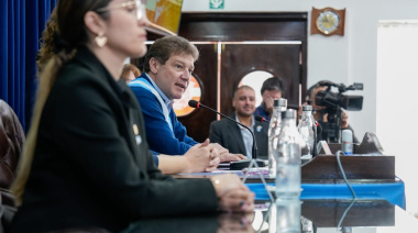 Puerto de Ushuaia: "Es una grotesca intervención federal, es ilegal y es ilegítima"