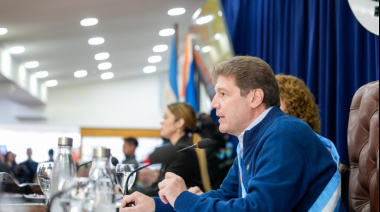 Melella anunción un nuevo programa de créditos del BTF para acceder a la vivienda propia