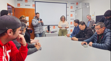 El Ministerio de Trabajo y Empleo homologó el convenio colectivo para los empleados municipales de Ushuaia