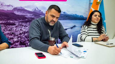 Jóvenes de Ushuaia podrán cursar a distancia el profesorado de Educación Física