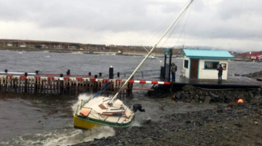 Defensa Civil de Ushuaia emite recomendaciones ante alerta de viento