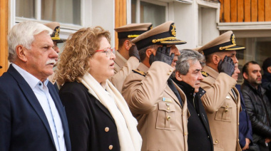 Funcionarios municipales participaron del 61° aniversario de la EFOCAPEMM