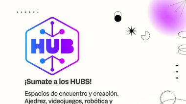 Vuelven los Hubs a los polos creativos de la provincia