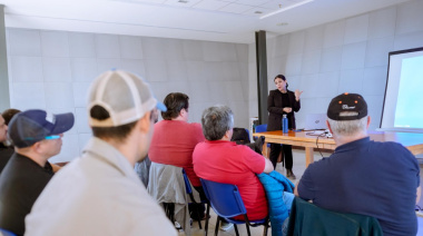 Concluyó con éxito la capacitación en emprendedurismo de mar y desarrollo local