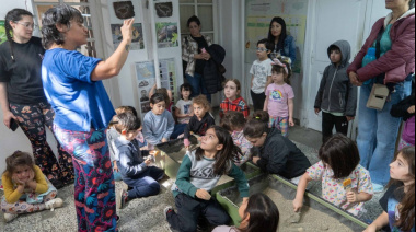 El Museo del Fin del Mundo culminó las actividades de verano