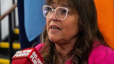 Gabriela Castillo: “La energía es la llave del futuro productivo fueguino”