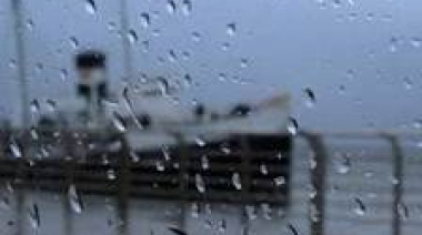 Alerta amarilla por lluvias intensas