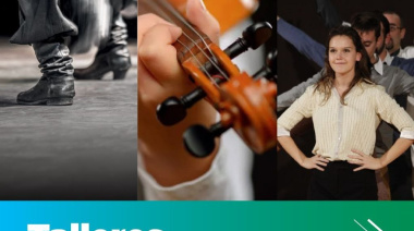 El Municipio abre las inscripciones a los talleres culturales 2026