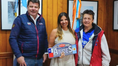 “Route des Andes 2026”: Ushuaia será sede de un evento internacional de autos clásicos