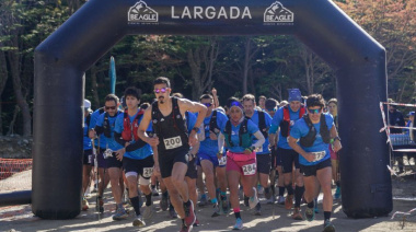 Con gran convocatoria se disputó la 1° fecha del Campeonato Fueguino de Trail