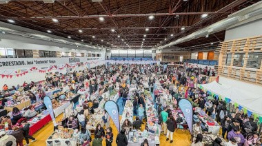 Se realizará la 9° edición de la Expo Mujer de la municipalidad de Ushuaia