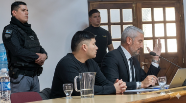 Condenaron a 6 años de prisión al sujeto que atacó y mordió el rostro de su ex pareja