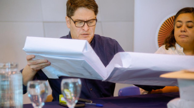 Gobierno realizó la apertura de ofertas para la obra de electricación en el barrio Chacra VIII de Río Grande