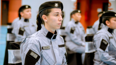 Egresó la 14° promoción de agentes del Servicio Penitenciario de Tierra del Fuego