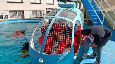 El Ministerio de Energía gestionó capacitación huet para el pérsonal provincial