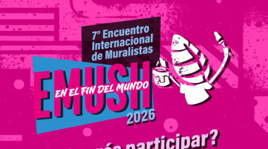 El Municipio impulsará espacios de dialogo por la 7° edición del EMUSH