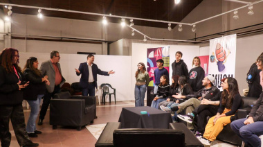 Ushuaia se consolida como "Ciudad de Murales"