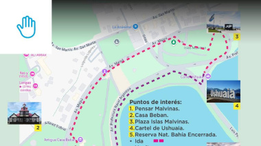 Causa Malvinas: Desde el municipio impulsan visitas guiadas