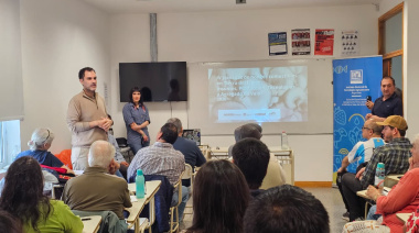 Hongos cultivados comestibles, una actividad productiva con alto potencial de desarrollo en Tierra del Fuego