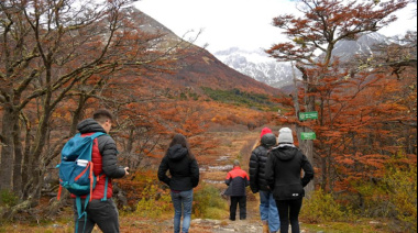 El INFUETUR junto al sector privadobusca fortalecer la llegada de viajeros al Fin del Mundo en temporada baja