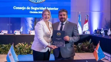 Tierra del Fuego adhiere a convenios nacionales para fortalecer la lucha contra delitos económicos y la busqueda de personas