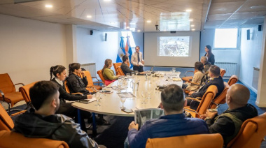 El gobierno avanza en la organización del acto conmemorativo del 2 de abril