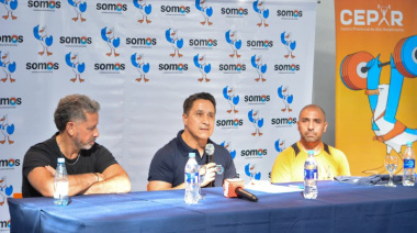 El Gobierno provincial firmó un acuerdo con ENADE para fortalecer la capacitación deportiva en Tierra del Fuego