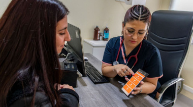 Crece el uso del portal de pacientes del sistema público de salud provincial para el acceso a turnos médicos